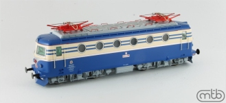 MTB Model H0CSDE499.005 - H0 - E-Lok E499.005, CSD, Ep. IV